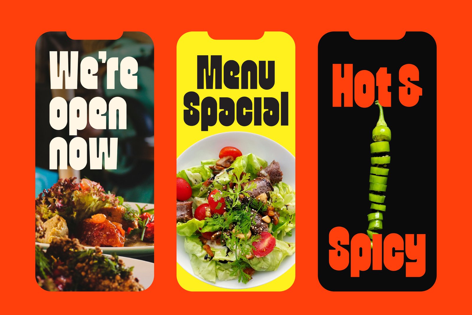 Veggie - Bold Font