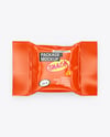 Glossy Package Mockup