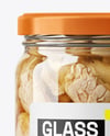 Canned Chicken Jar Mockup