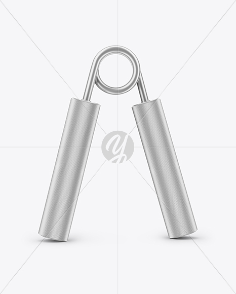 Hand Grip Mockup