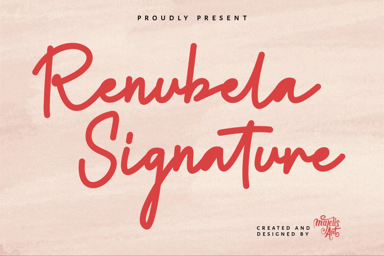 Renubela Signature