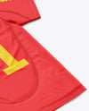 Soccer Jersey Mockup