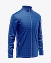 Men’s Sport Jacket Mockup