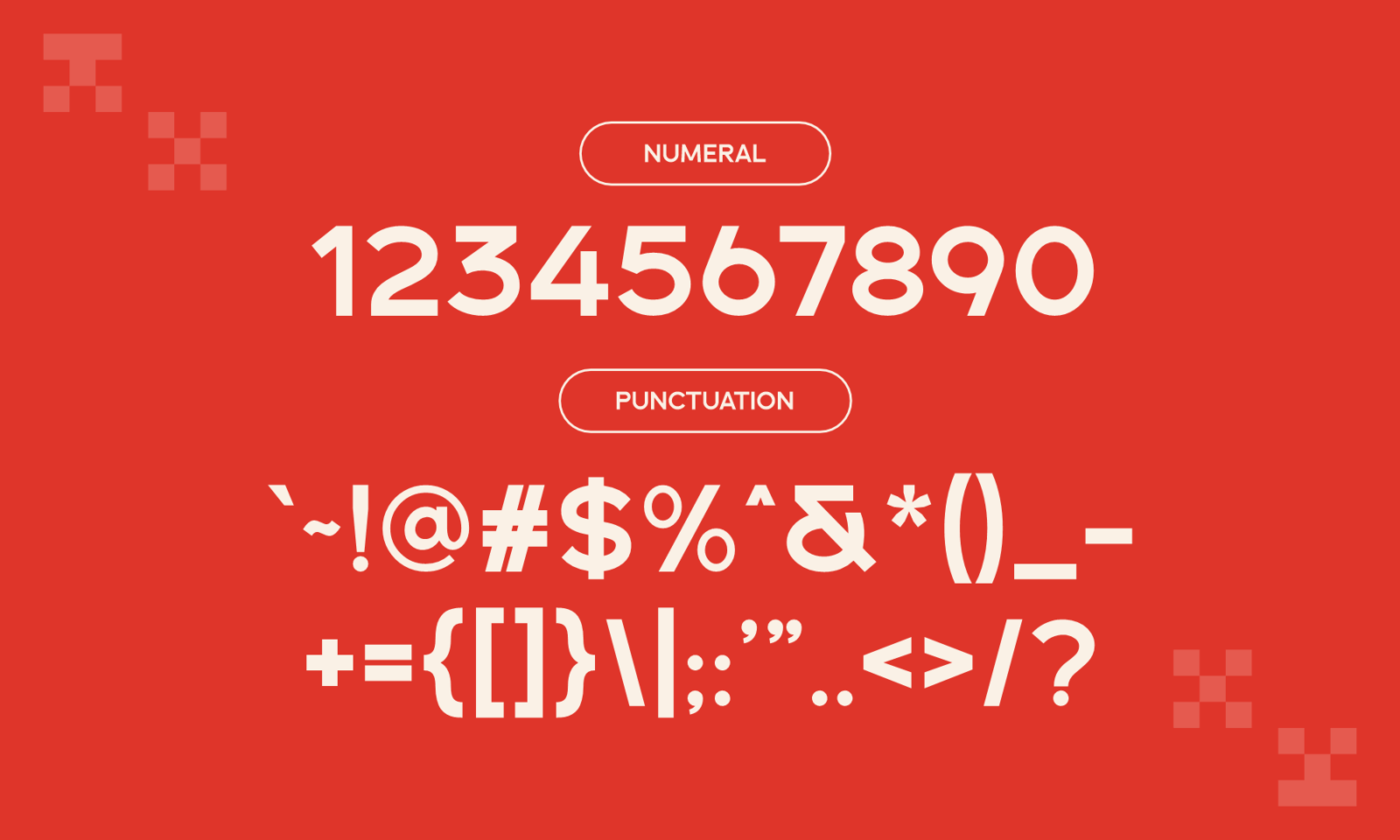 Soreva - Modern Sans Serif Typeface