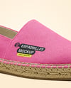 Women's Espadrille Mockup