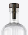 Dry Gin Bottle Mockup