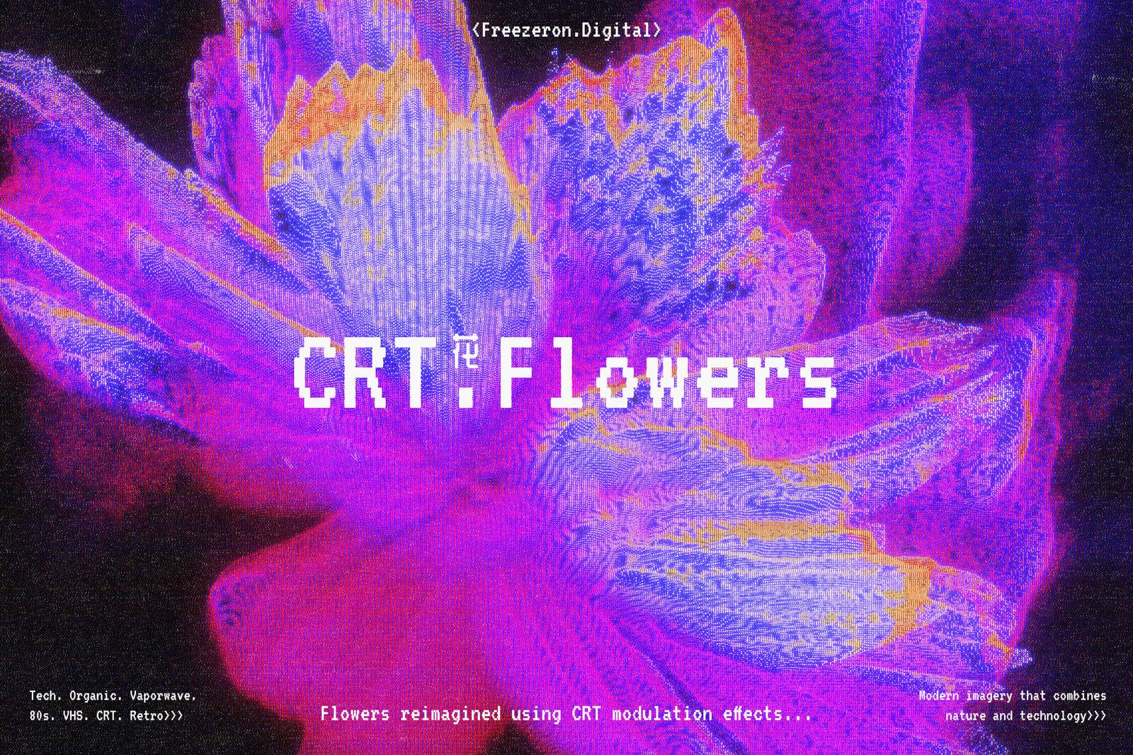 CRT Flowers