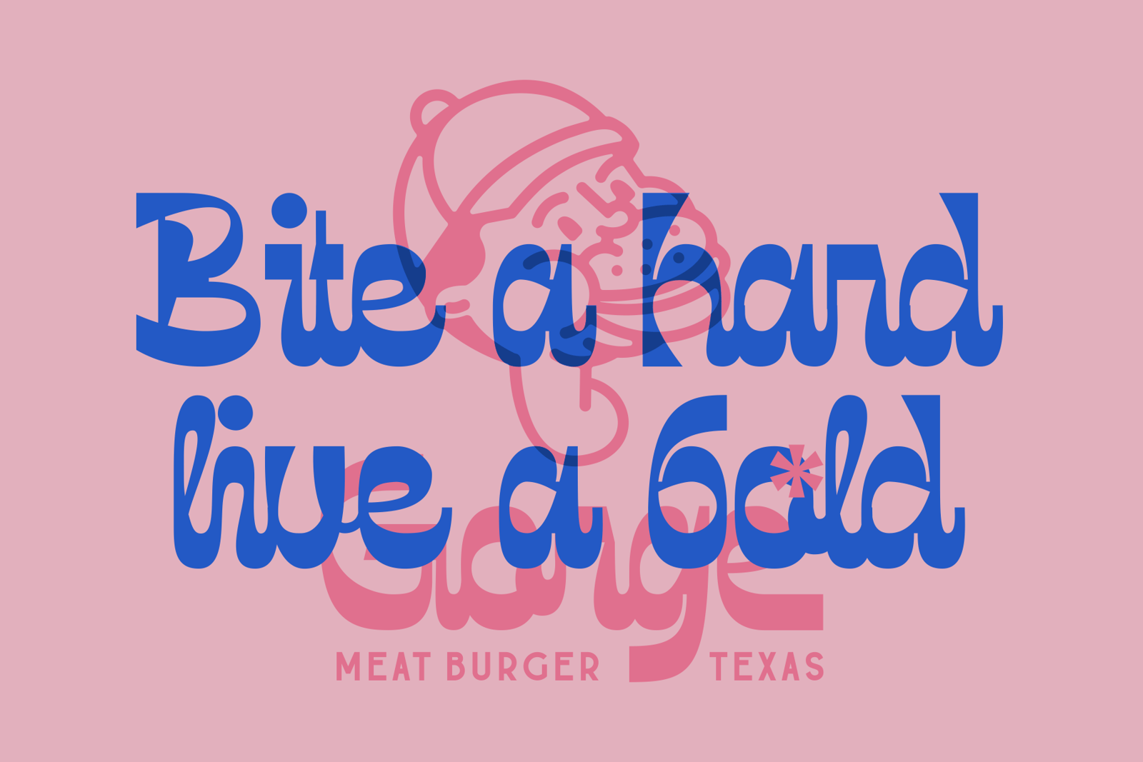 Sogta - Display Script Typeface