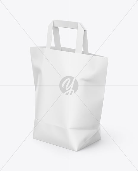 Paper Bag Mockup