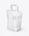 Paper Bag Mockup