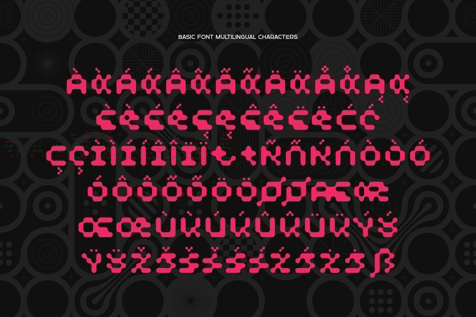 Bubzle — Creative Design Set