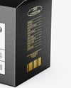 Kraft Paper Box Mockup