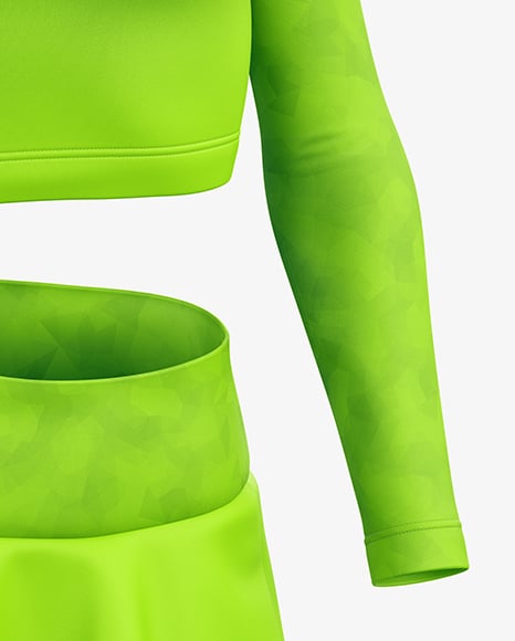 Women's Sport Kit - Front View