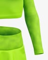 Women's Sport Kit - Front View