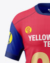 Soccer Jersey Mockup