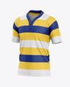 T-Shirt Mockup - Half Side View