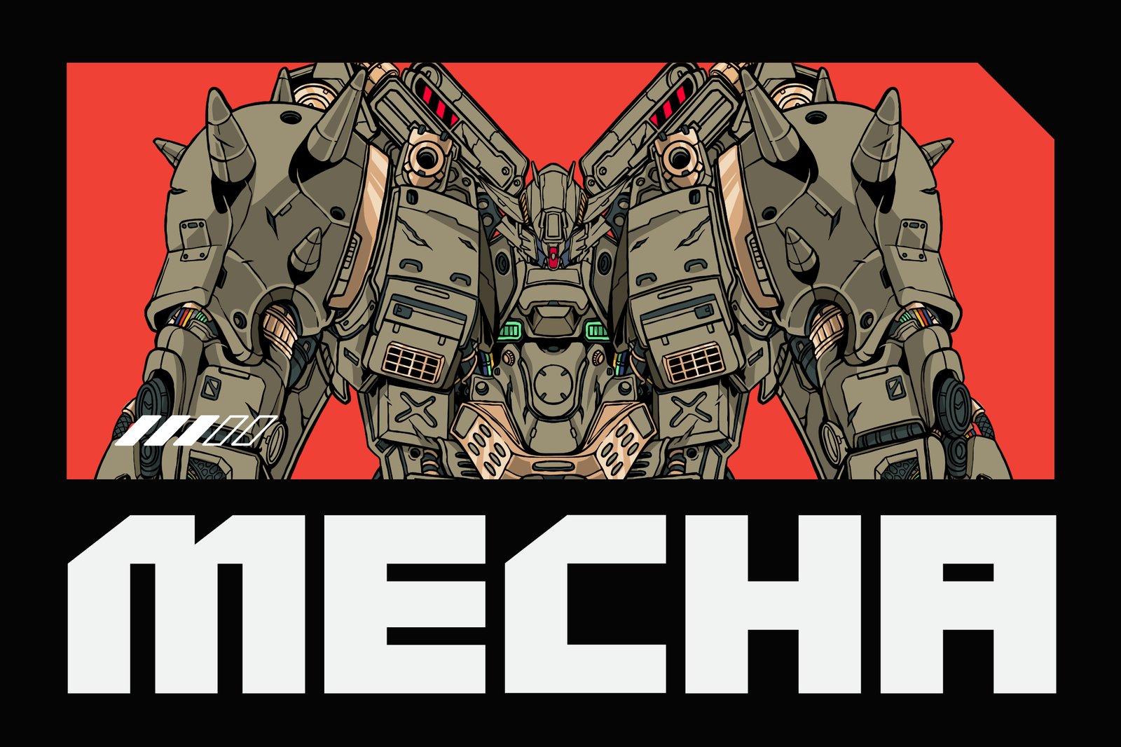 Cyberform - Futuristic Font