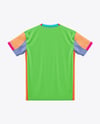 Soccer Jersey Mockup