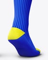 Two Socks Mockup