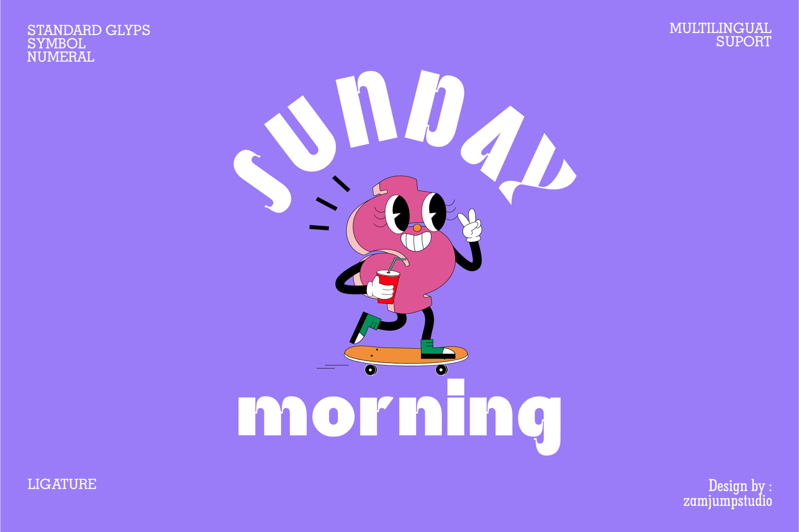 Feelyu Font