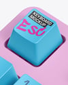 Keyboard Mockup