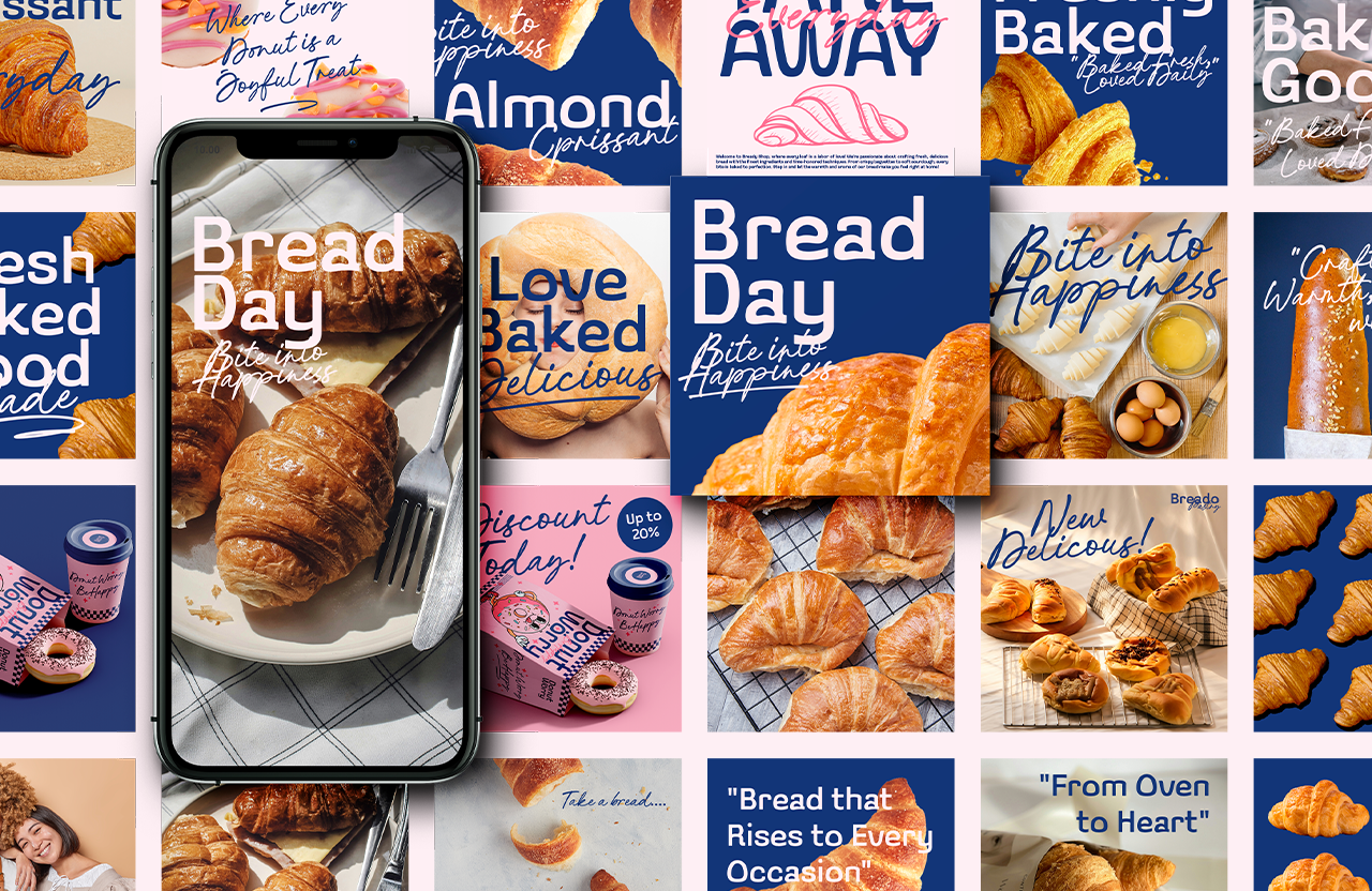 UT Breado Font Duo