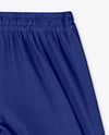 Soccer Shorts Mockup