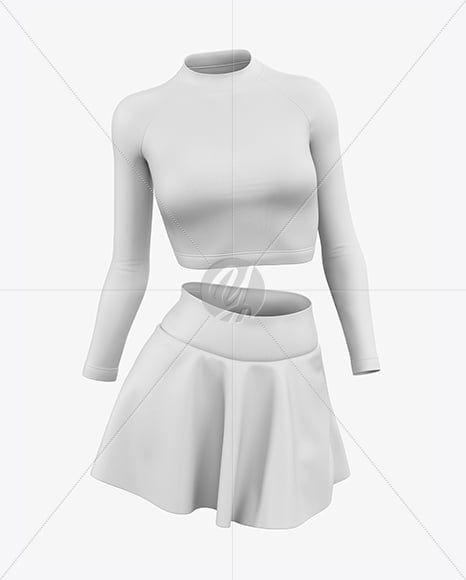 Women's Sport Kit - Front View