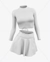 Women's Sport Kit - Front View