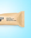 Kraft Snack Package Mockup
