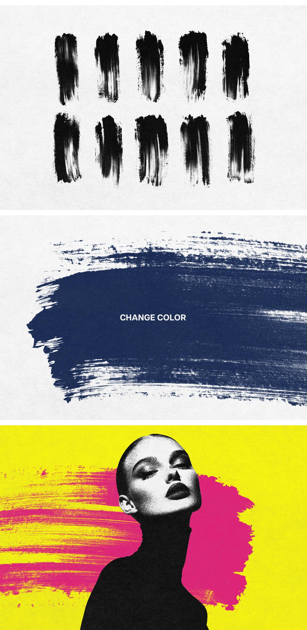 Brush Strokes