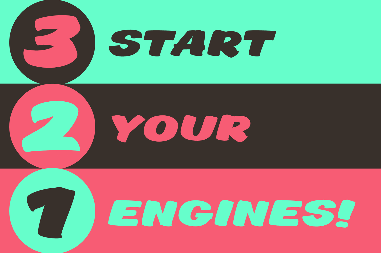 Victory Lane – A Brush Font for Race Car Livery and Signage