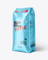 Coffee Bag Mockup