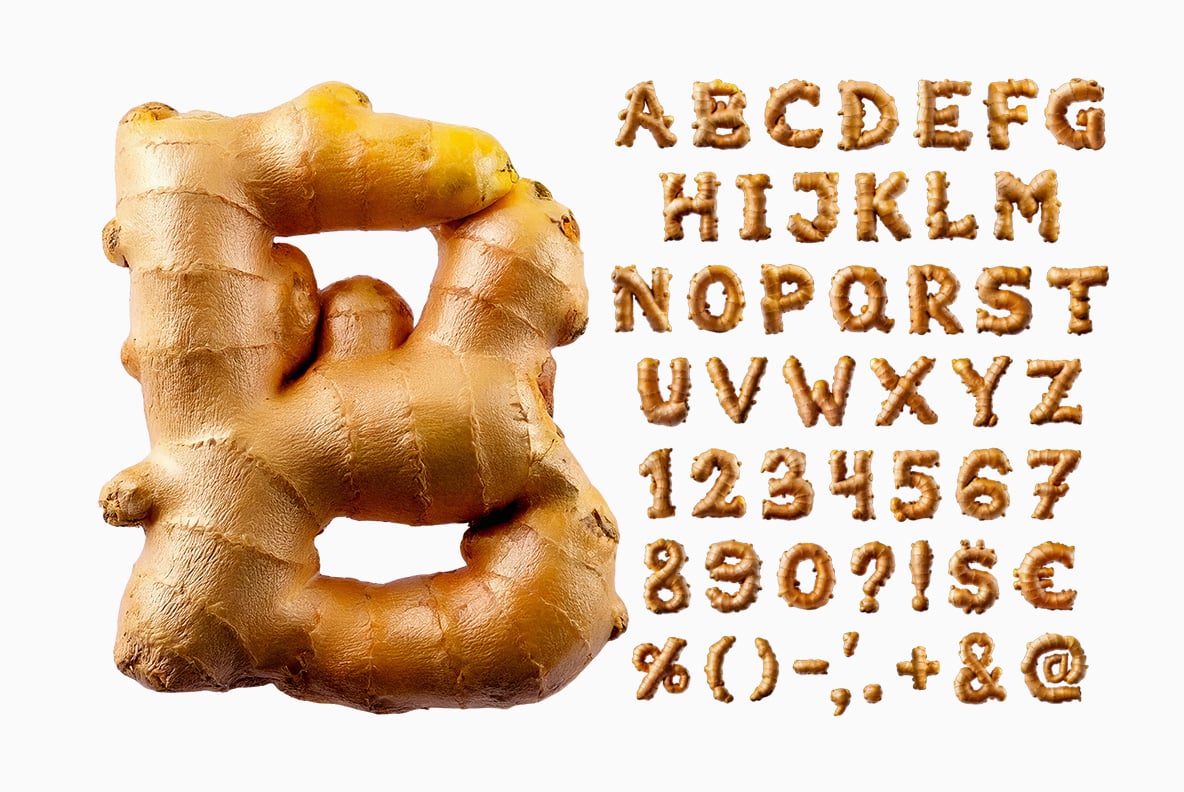 Ginger Font