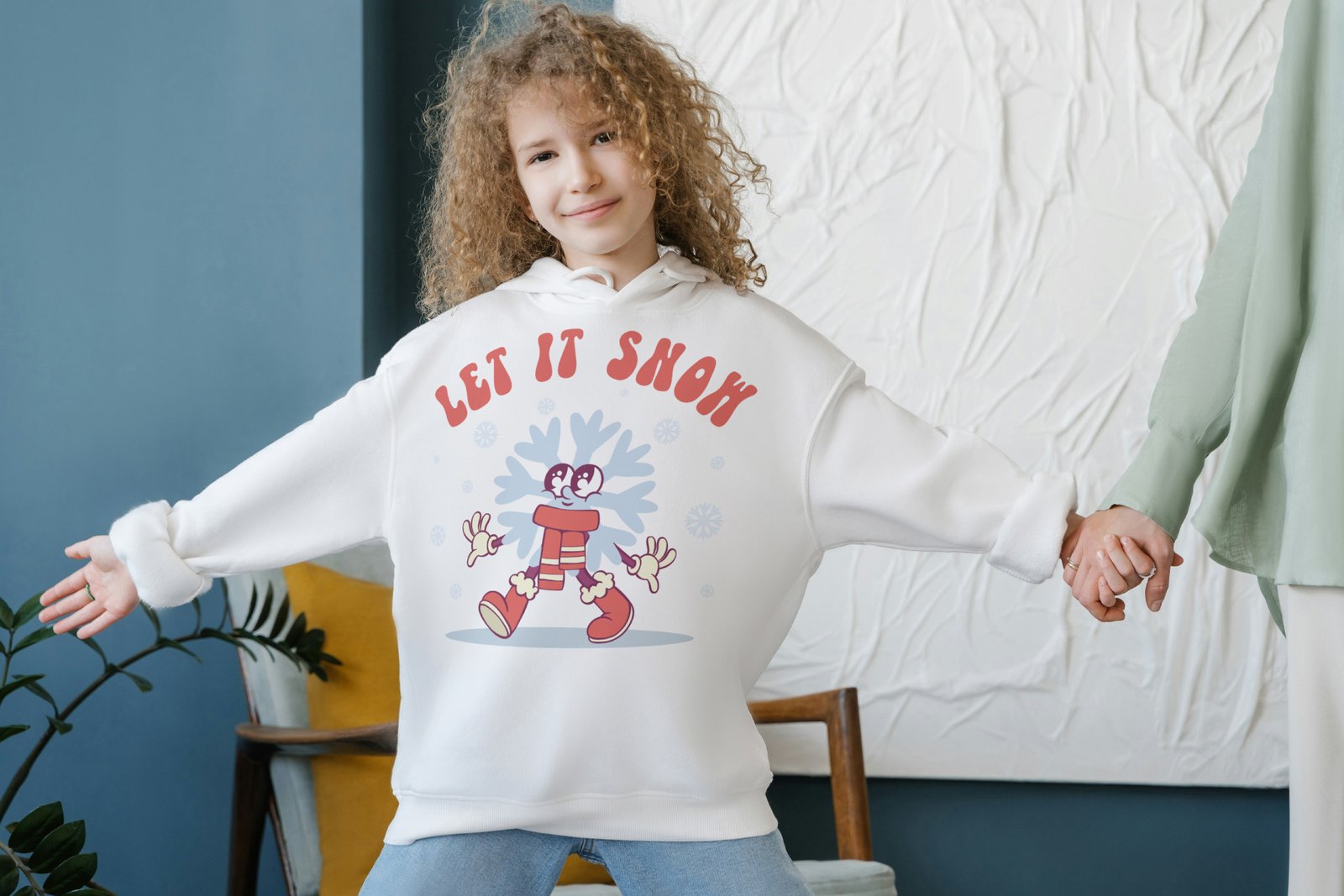 Christmas Mascot Creator