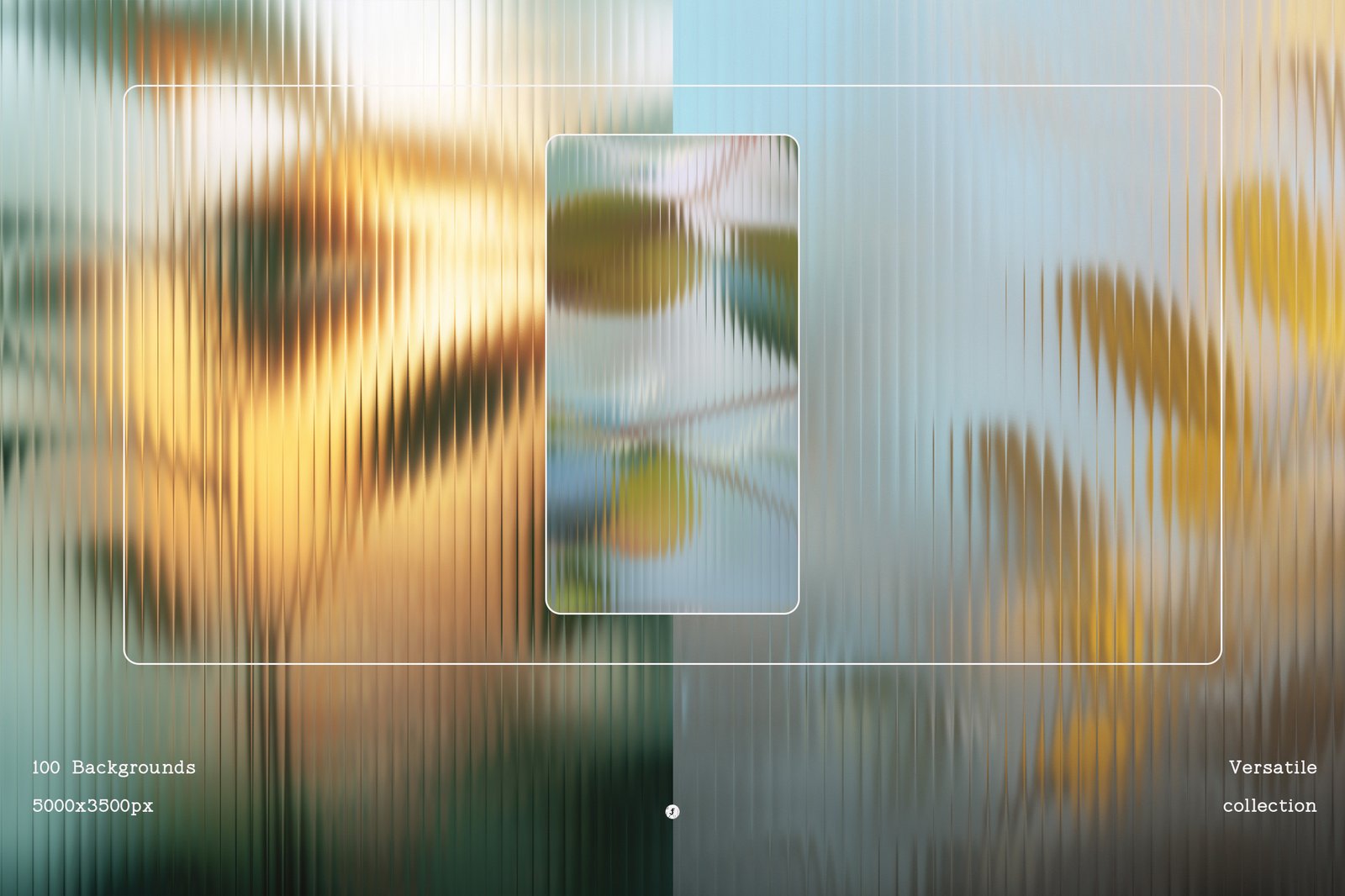 Glass Orangery Backgrounds