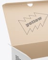 Paper Box Mockup