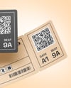 Two Tickets Mockup