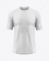 Soccer Jersey Mockup - Front View