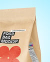 Kraft Package Mockup
