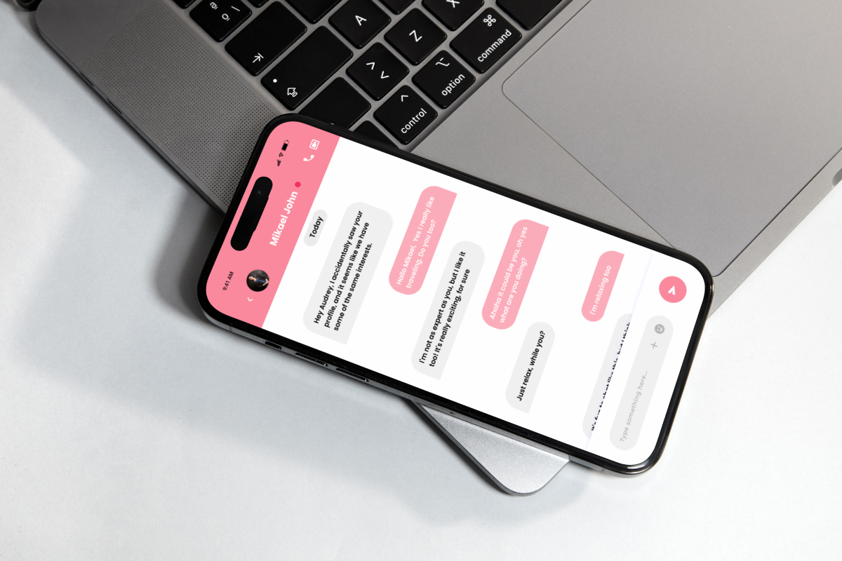 SwipeMate - Interactive Dating &amp; Social App UI