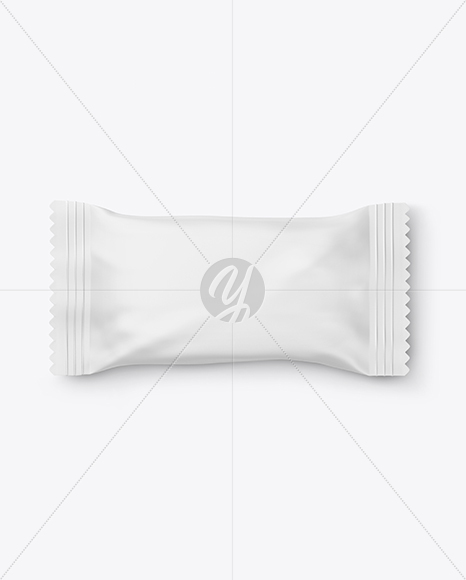 Matte Snack Bar Mockup
