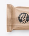 Kraft Snack Package Mockup