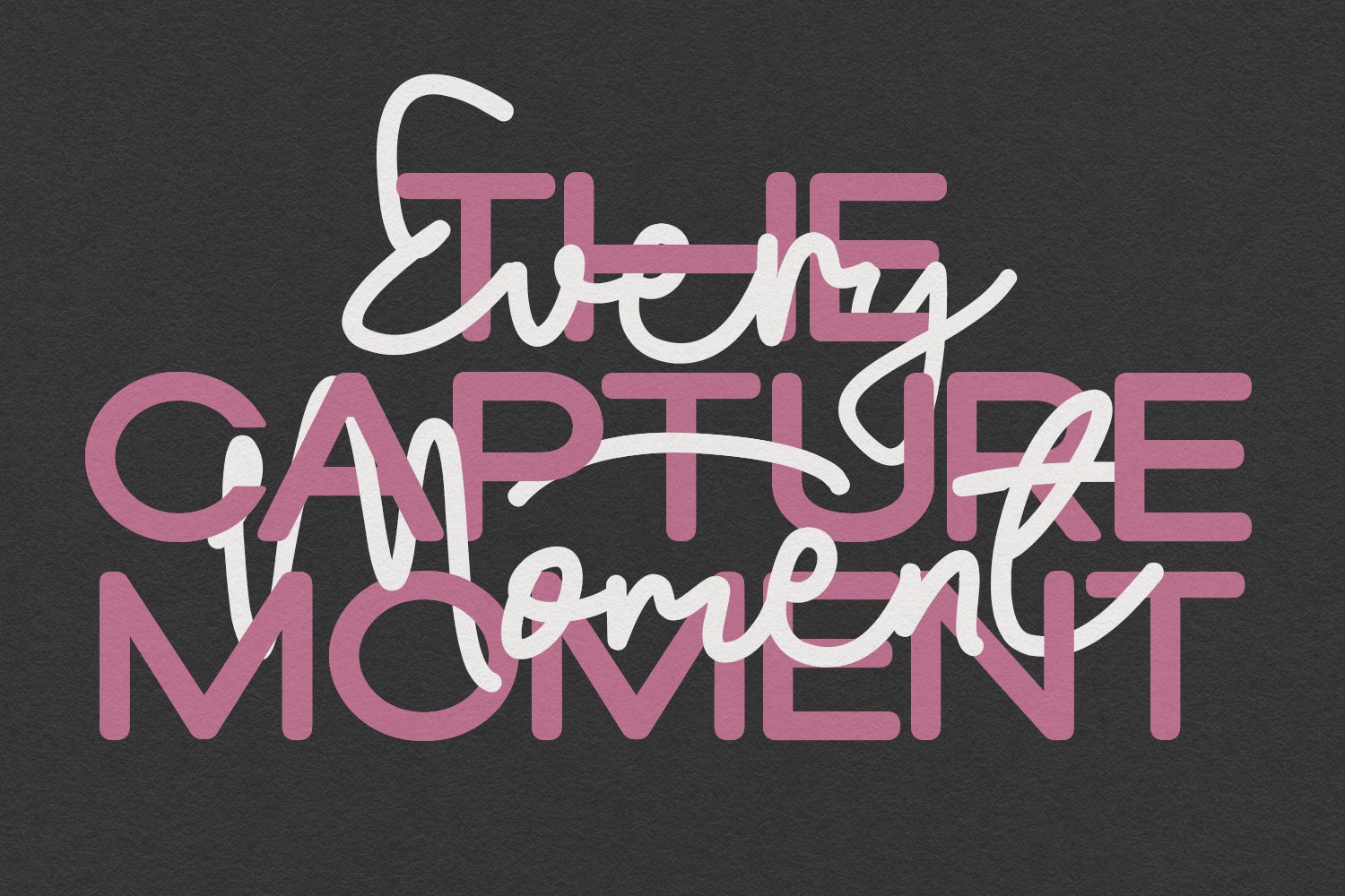 Kathely Harmonious Blend Modern Sans Signature