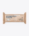 Kraft Snack Package Mockup