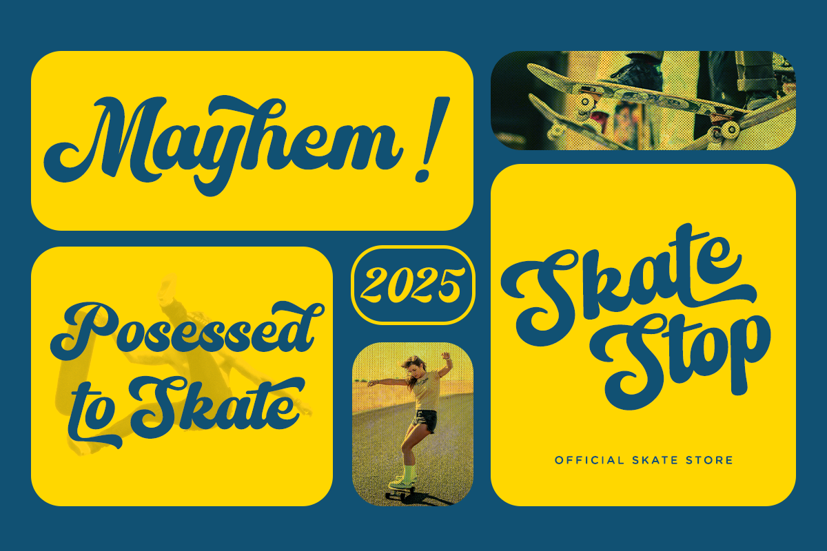 Candelis - Modern Script Font