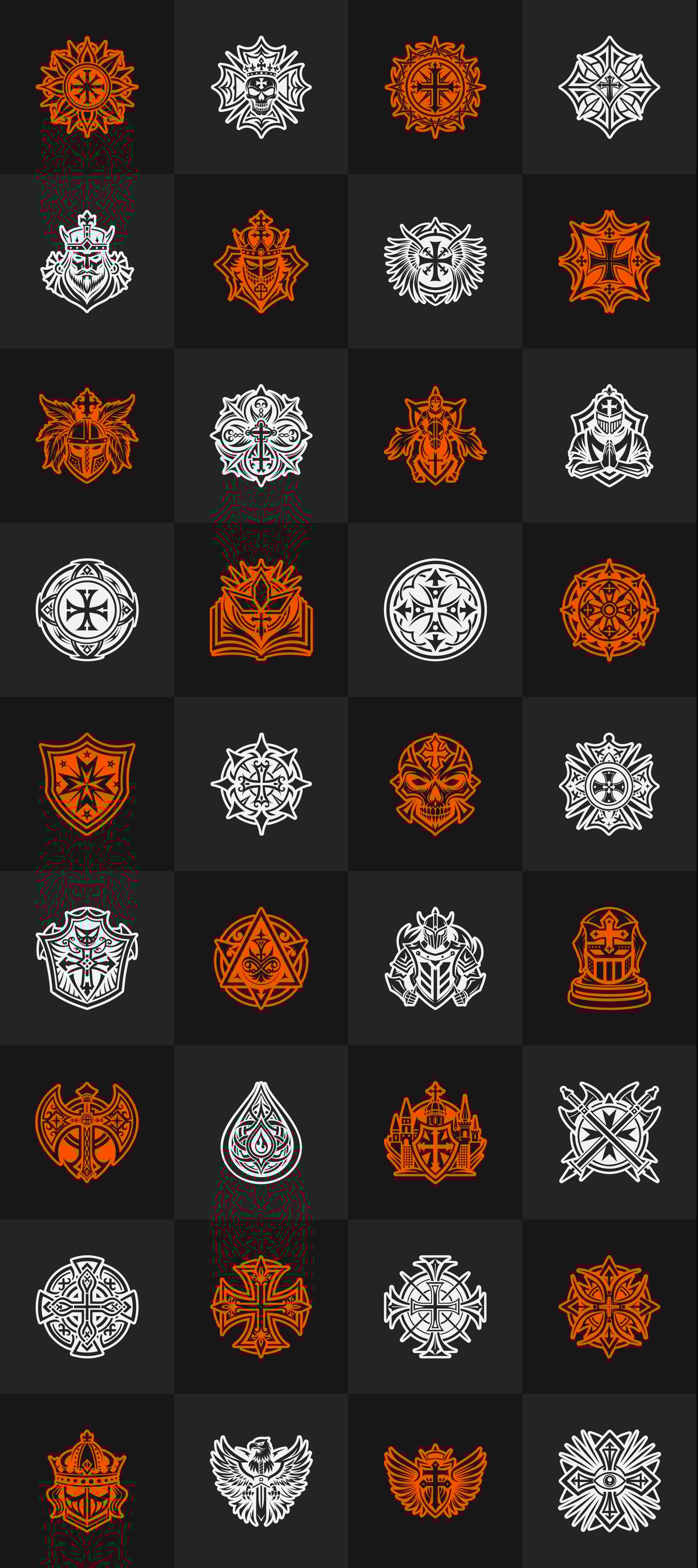Knights Templar Symbols
