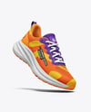 Floating Running Shoe Mockup