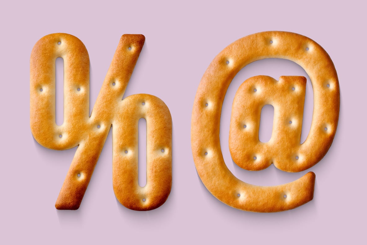 Crackers Font