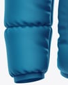 Down Jacket Mockup